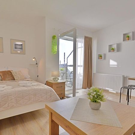 Sunset Apartments - Plac Slowianski 10 Świnoujście Extérieur photo