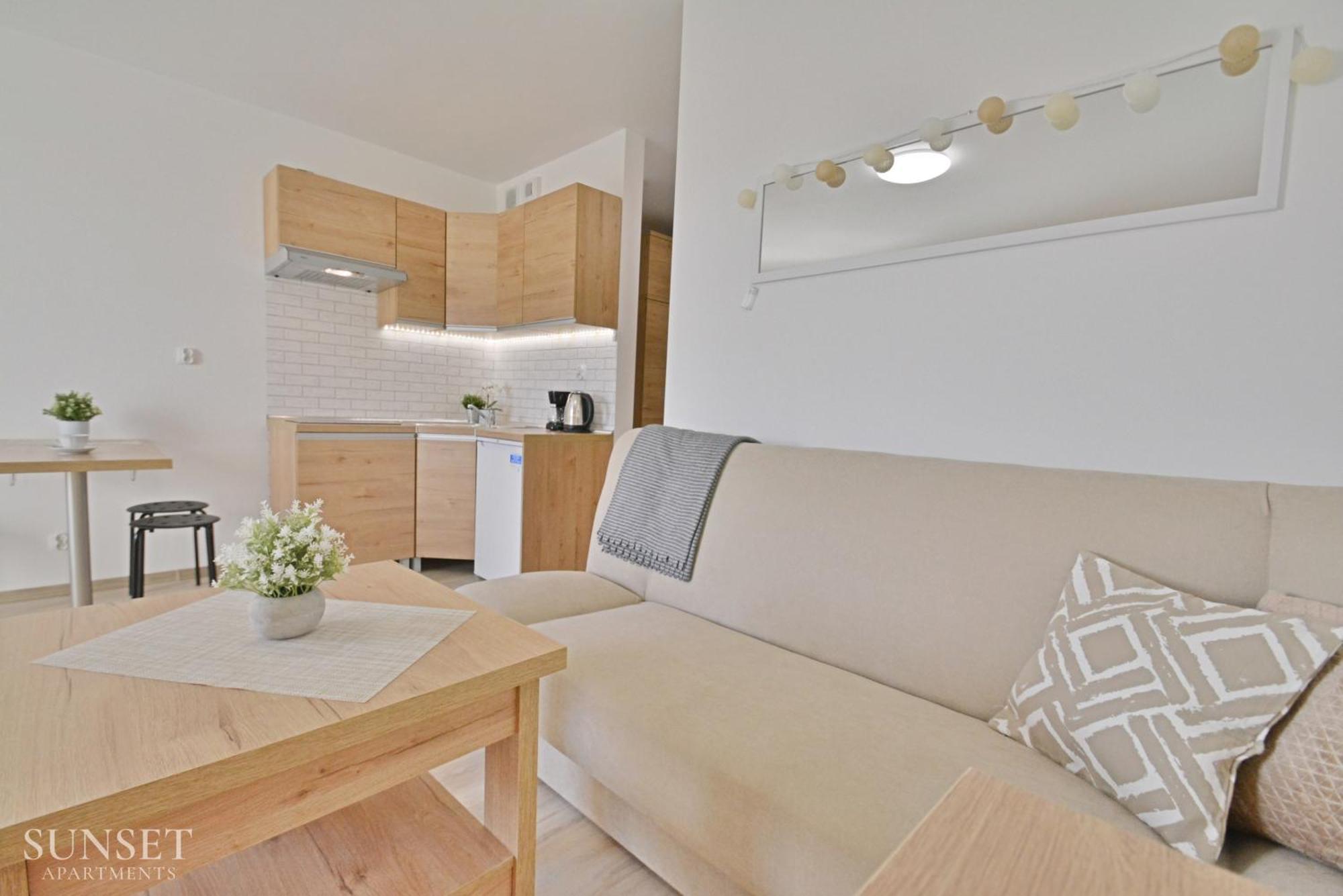 Sunset Apartments - Plac Slowianski 10 Świnoujście Extérieur photo
