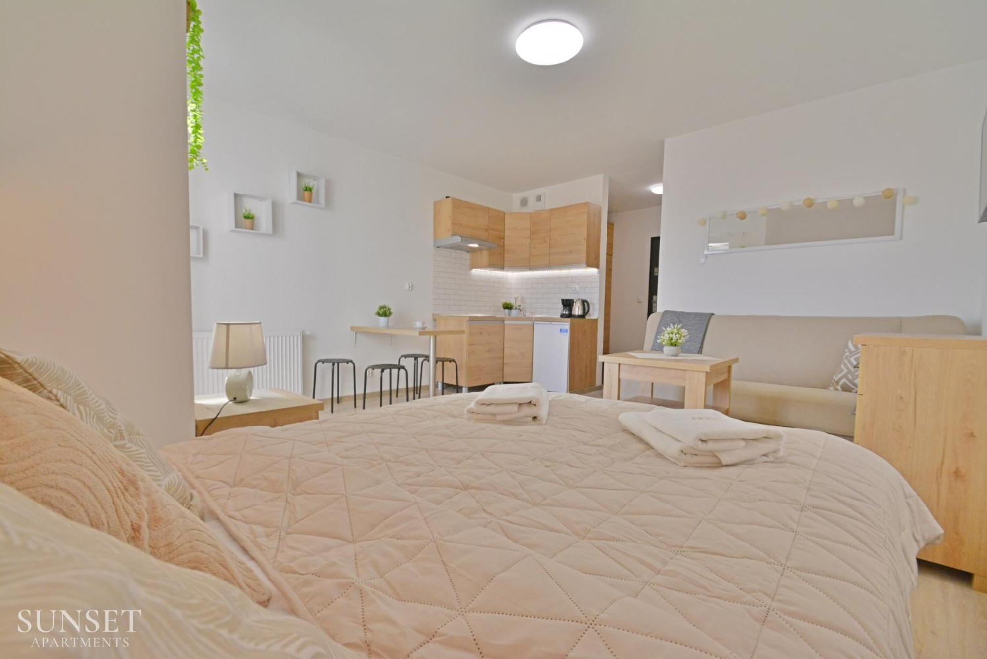 Sunset Apartments - Plac Slowianski 10 Świnoujście Extérieur photo