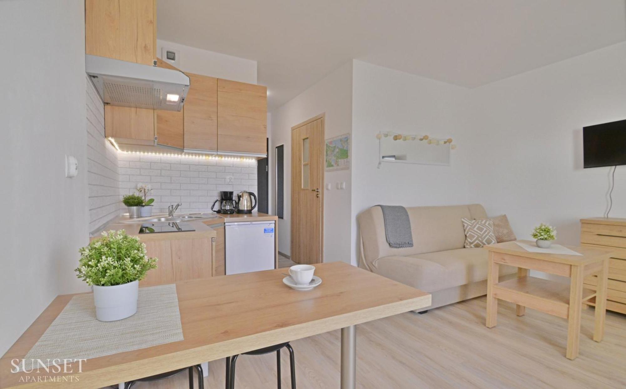 Sunset Apartments - Plac Slowianski 10 Świnoujście Extérieur photo
