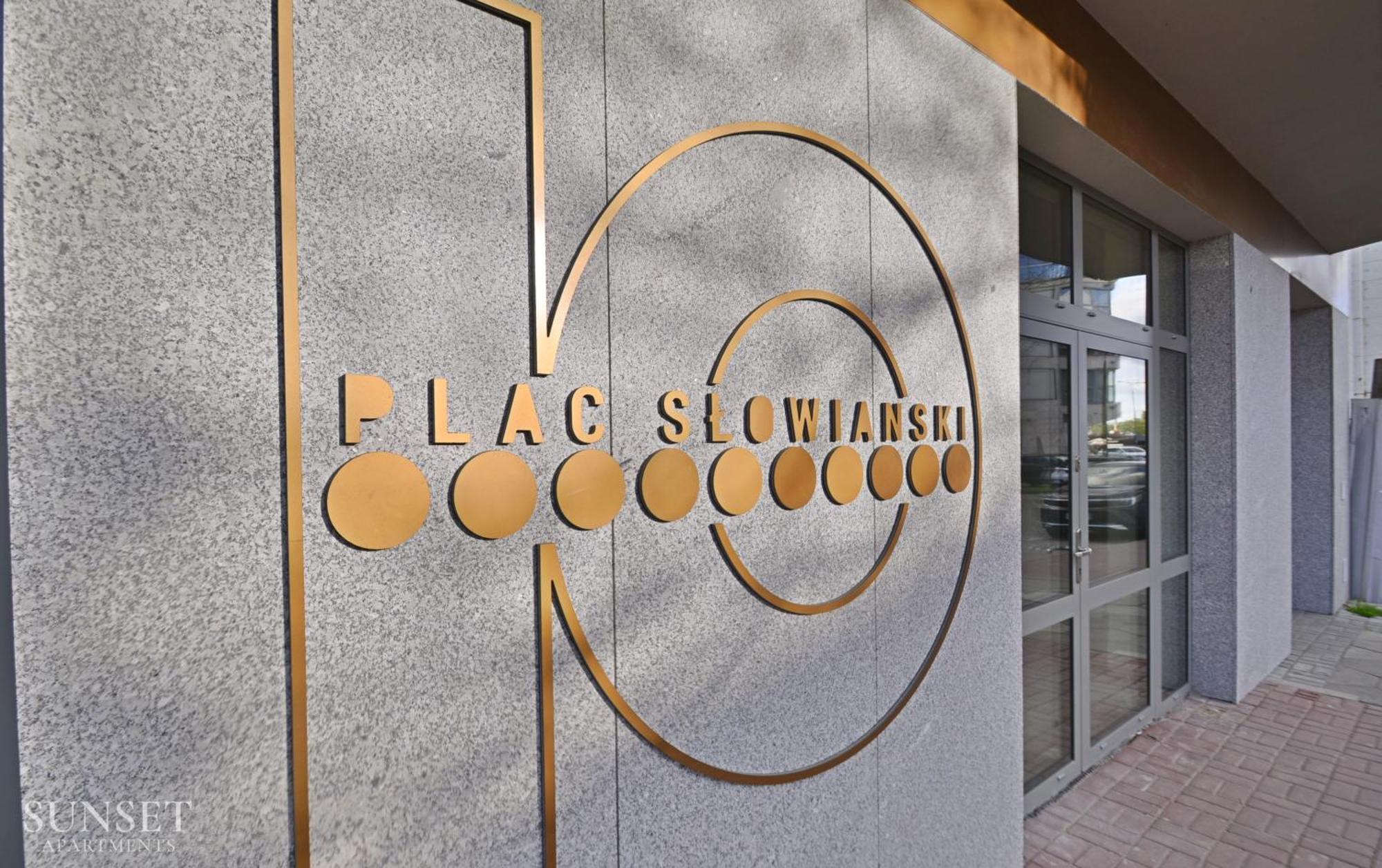 Sunset Apartments - Plac Slowianski 10 Świnoujście Extérieur photo