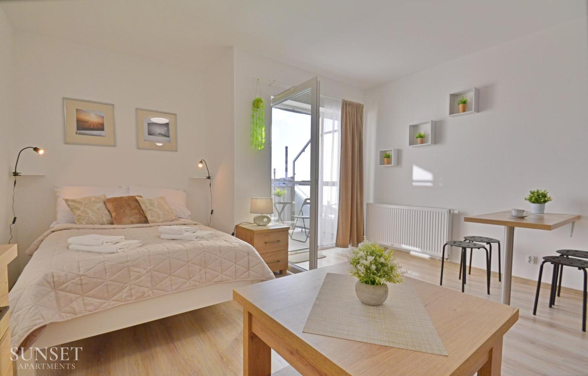Sunset Apartments - Plac Slowianski 10 Świnoujście Extérieur photo